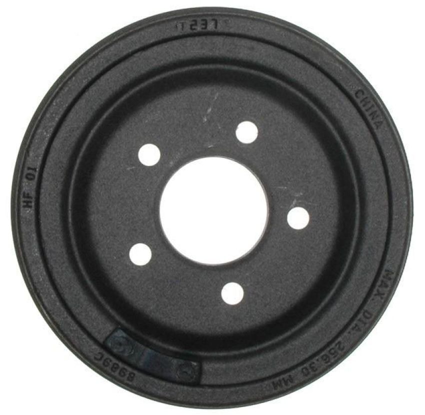 Raybestos 9498R Raybestos R-Line Brake Drum