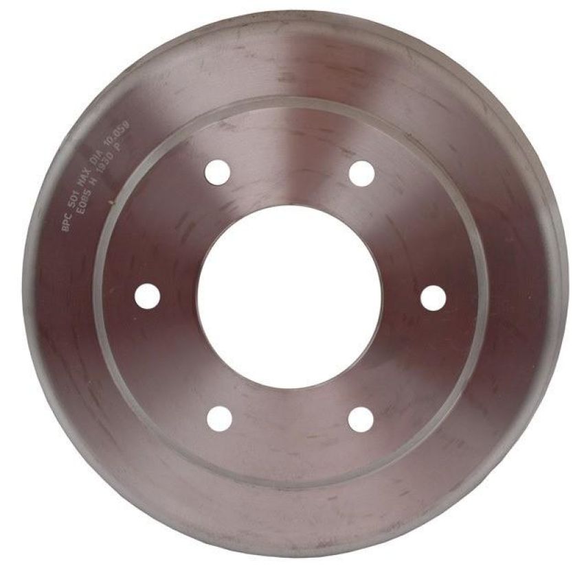 Raybestos 9501R Raybestos R-Line Brake Drum