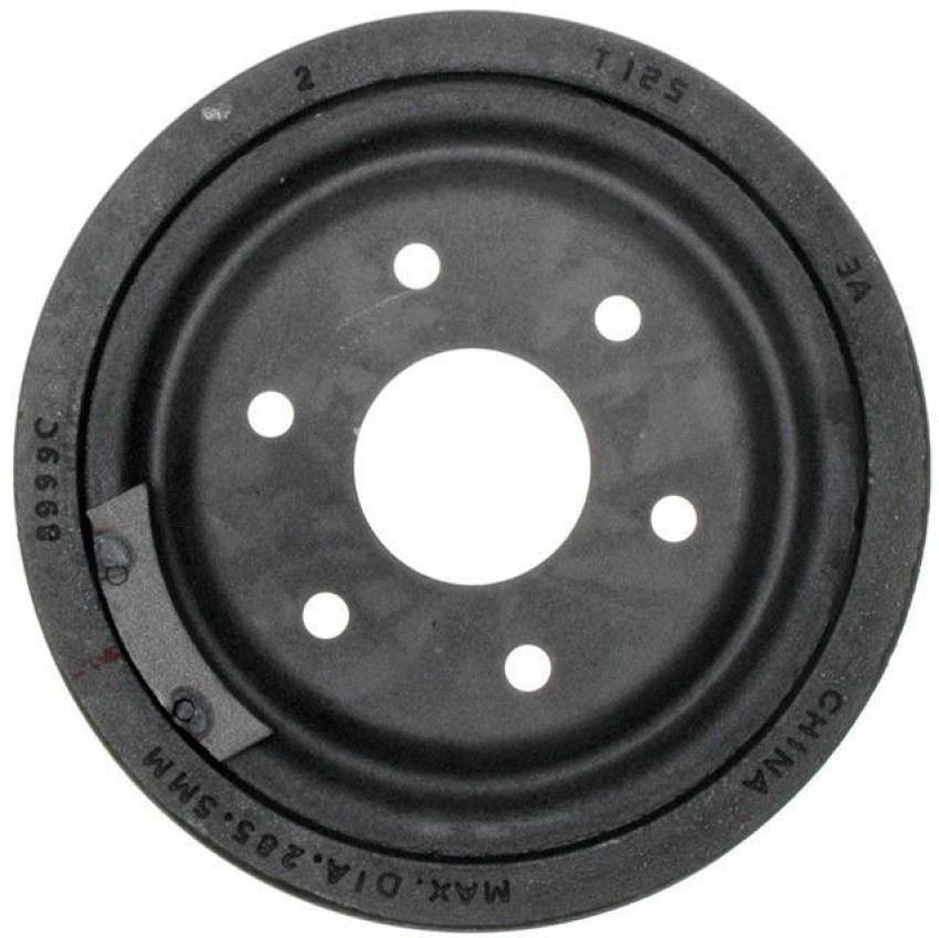 Raybestos 9529R Raybestos R-Line Brake Drum