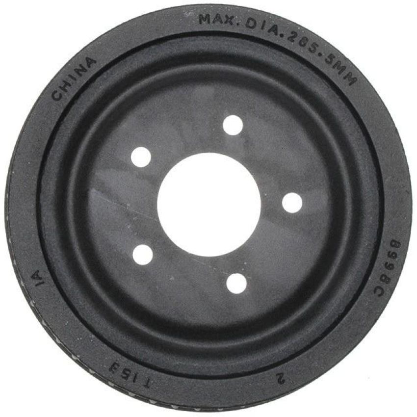 Raybestos 9530R Raybestos R-Line Brake Drum