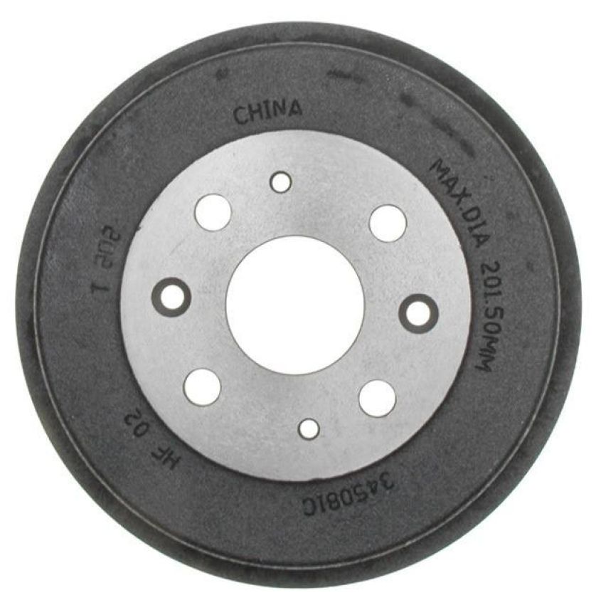 Raybestos 9538R Raybestos R-Line Brake Drum