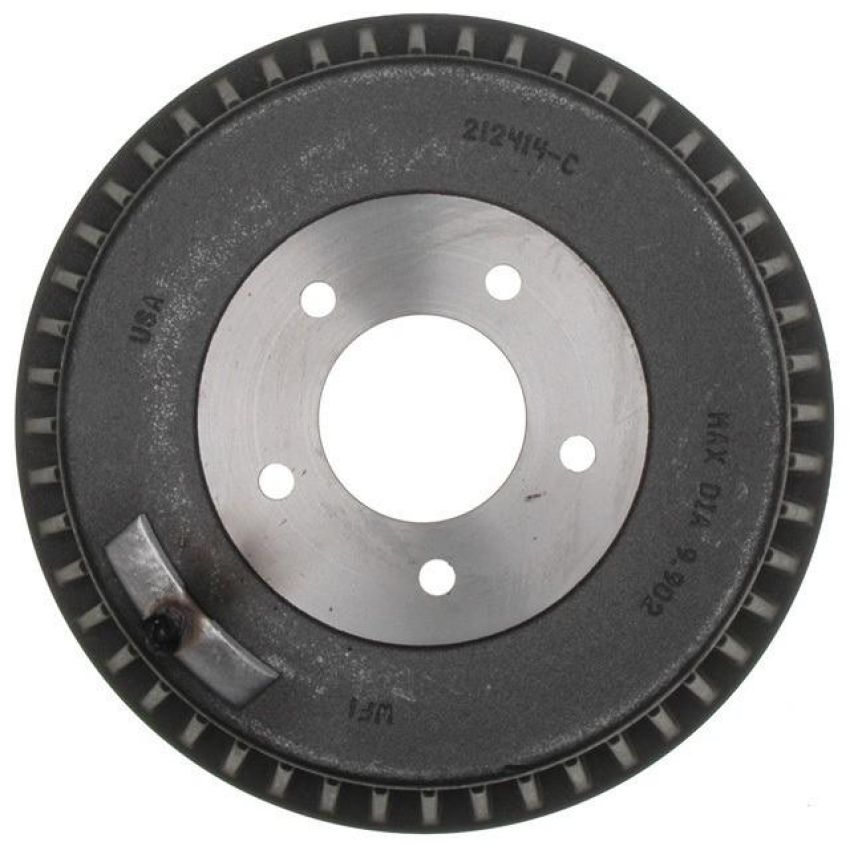 Raybestos 9540R Raybestos R-Line Brake Drum