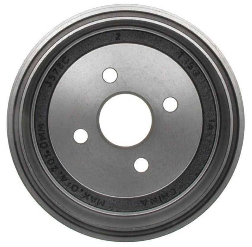 Raybestos 9545R Raybestos R-Line Brake Drum