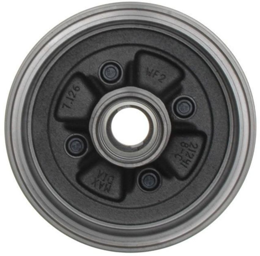 Raybestos 9547R Raybestos R-Line Brake Drum