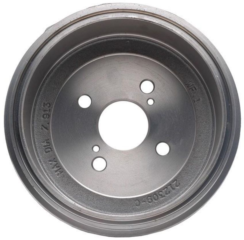 Raybestos 9550R Raybestos R-Line Brake Drum