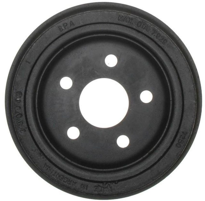 Raybestos 9559R Raybestos R-Line Brake Drum