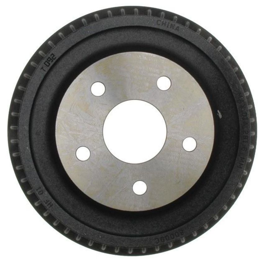 Raybestos 9563R Raybestos R-Line Brake Drum