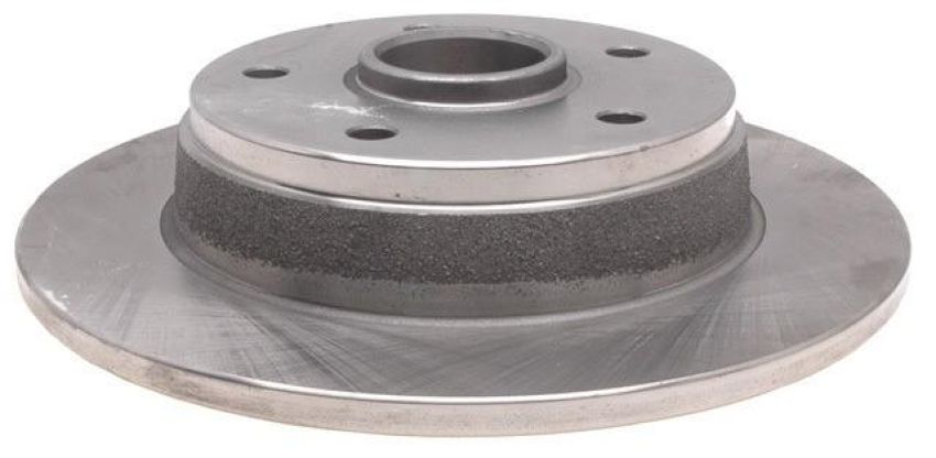 Raybestos 96001R Raybestos R-Line Brake Rotor & Hub Assy