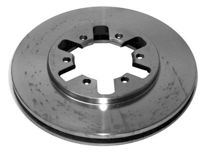 Raybestos 96011R Raybestos R-Line Brake Rotor