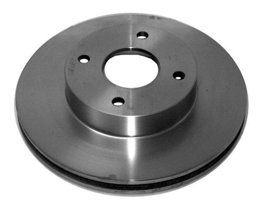 Raybestos 96028R Raybestos R-Line Brake Rotor