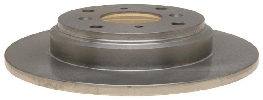 Raybestos 96029R Raybestos R-Line Brake Rotor