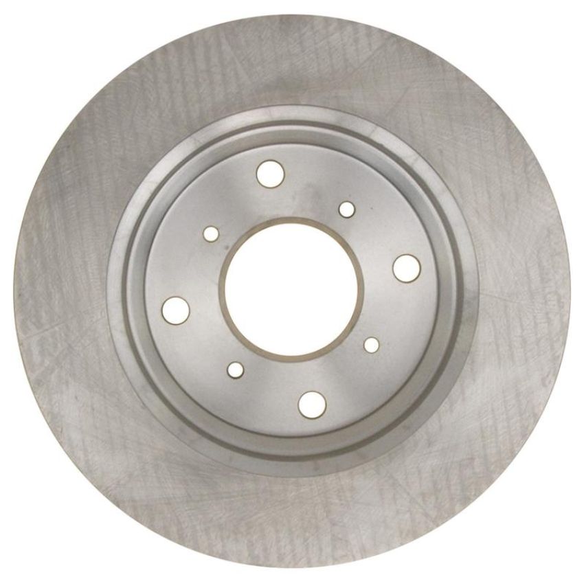 Raybestos 96029R Raybestos R-Line Brake Rotor