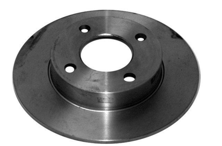 Raybestos 96031R Raybestos R-Line Brake Rotor
