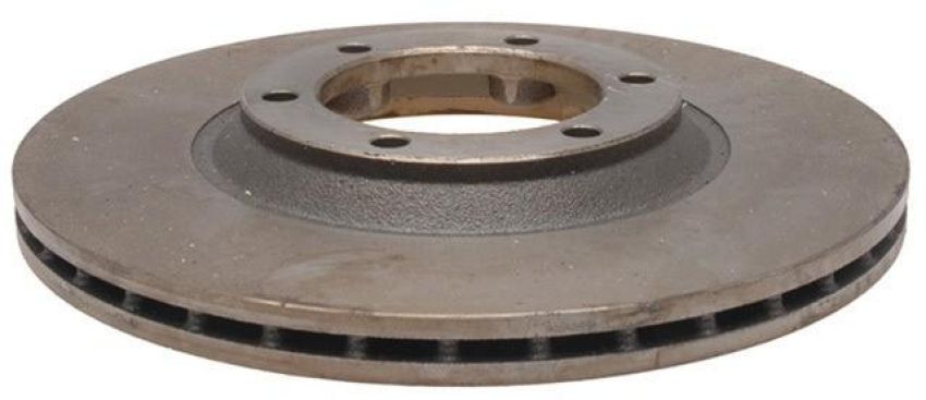 Raybestos 96034R Raybestos R-Line Brake Rotor