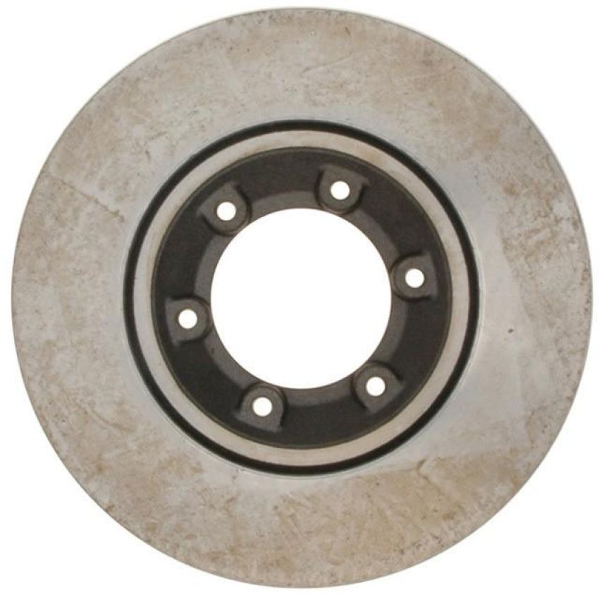 Raybestos 96034R Raybestos R-Line Brake Rotor