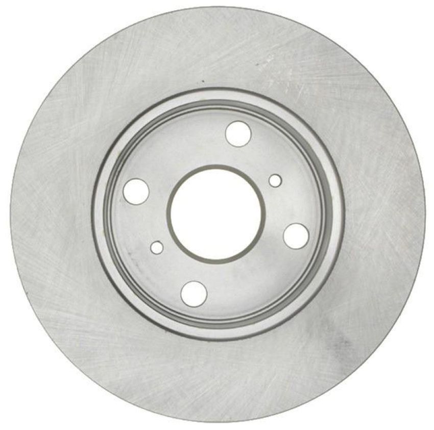 Raybestos 96035R Raybestos R-Line Brake Rotor
