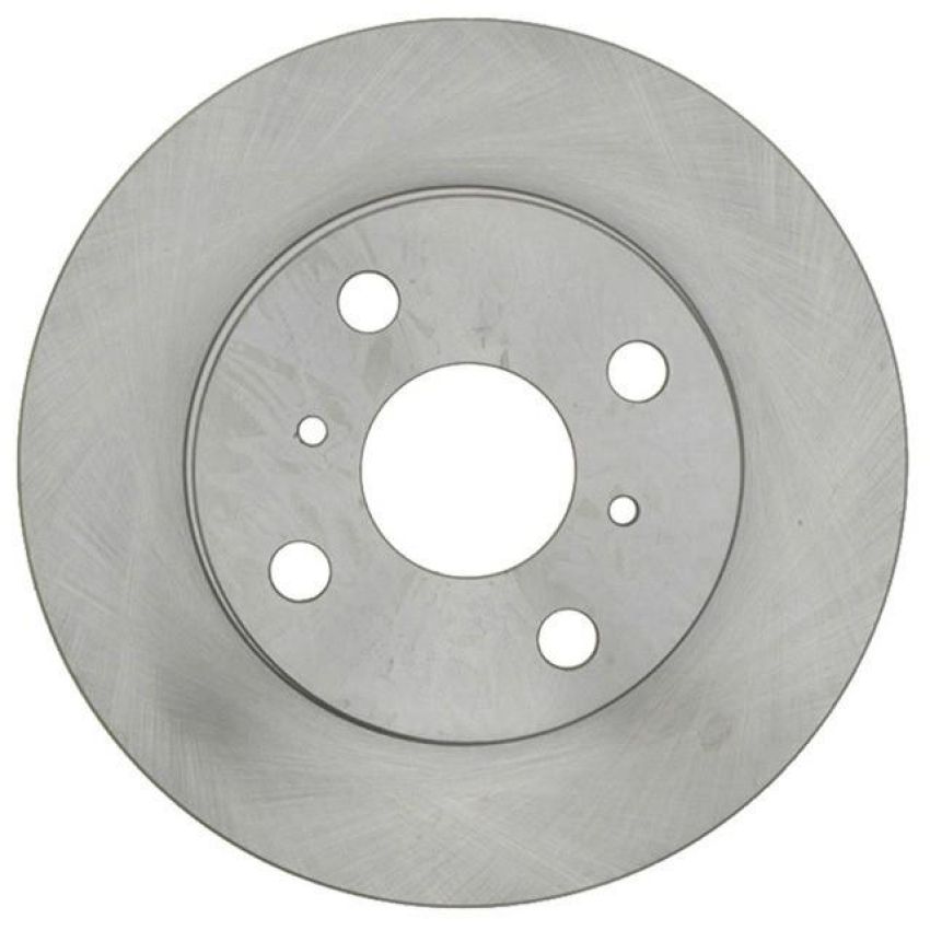Raybestos 96035R Raybestos R-Line Brake Rotor