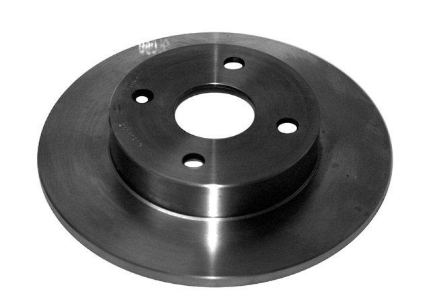 Raybestos 96035R Raybestos R-Line Brake Rotor