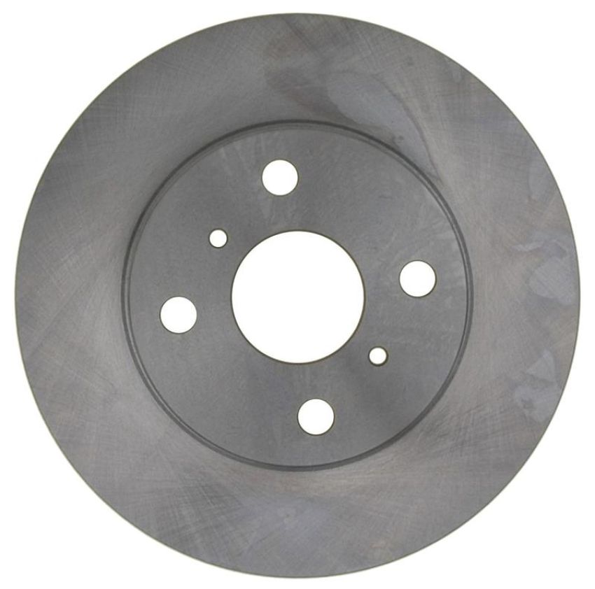 Raybestos 96037R Raybestos R-Line Brake Rotor