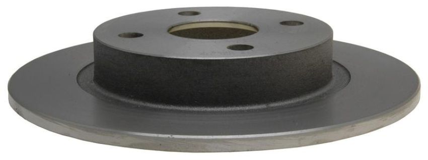 Raybestos 96038R Raybestos R-Line Brake Rotor