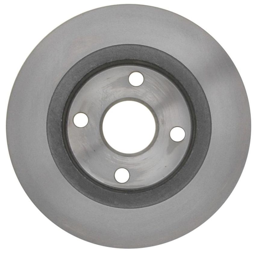 Raybestos 96038R Raybestos R-Line Brake Rotor