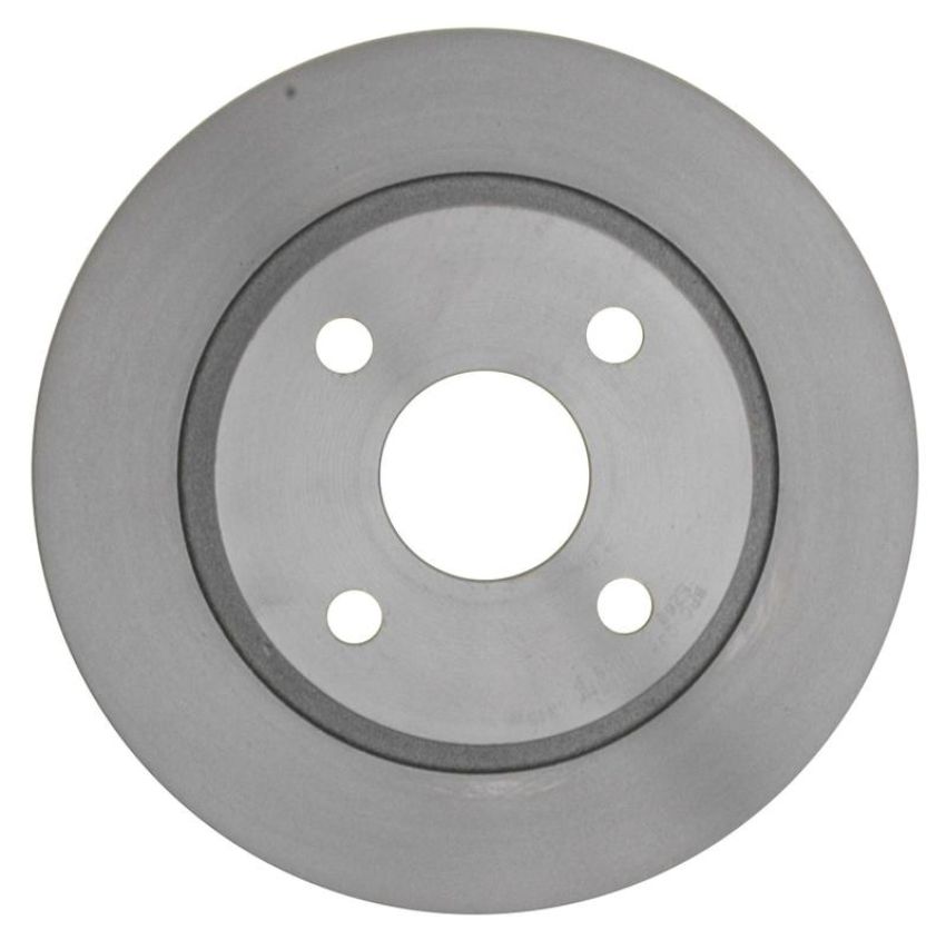 Raybestos 96038R Raybestos R-Line Brake Rotor