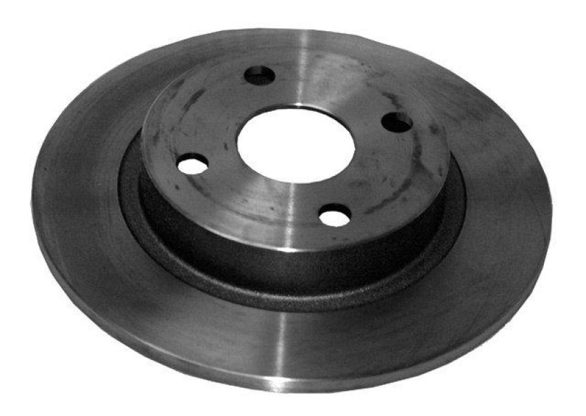 Raybestos 96038R Raybestos R-Line Brake Rotor