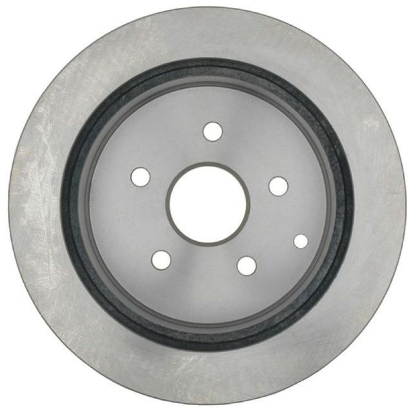 Raybestos 96040R Raybestos R-Line Brake Rotor