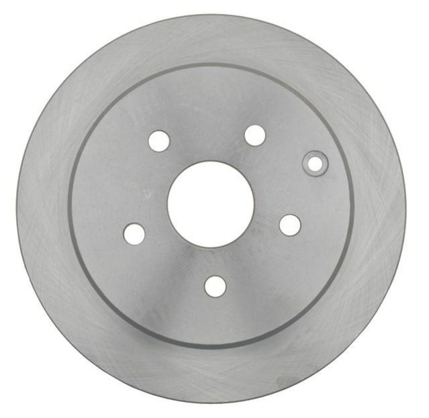 Raybestos 96040R Raybestos R-Line Brake Rotor