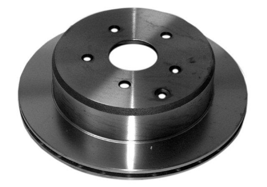 Raybestos 96040R Raybestos R-Line Brake Rotor