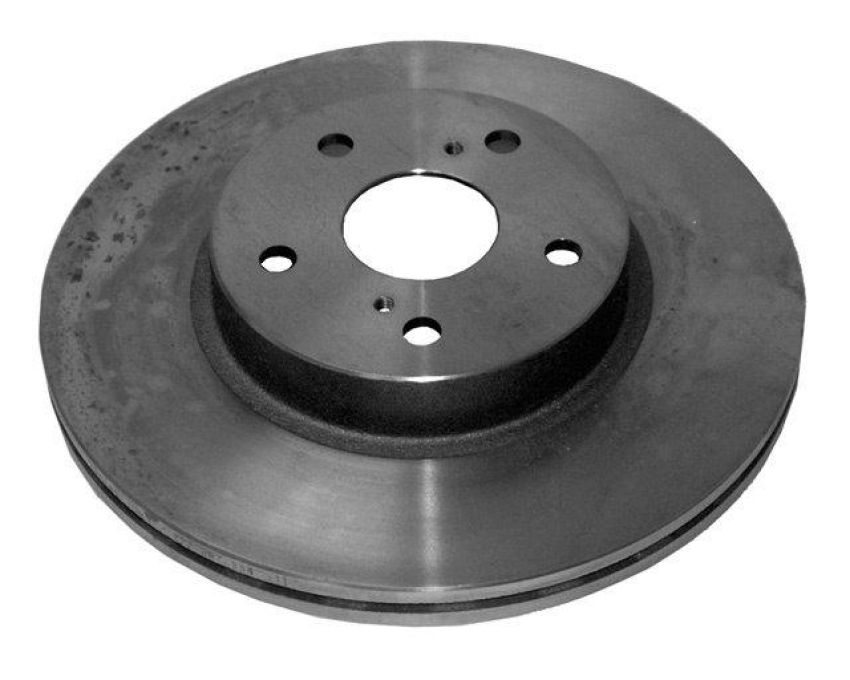 Raybestos 96041R Raybestos R-Line Brake Rotor