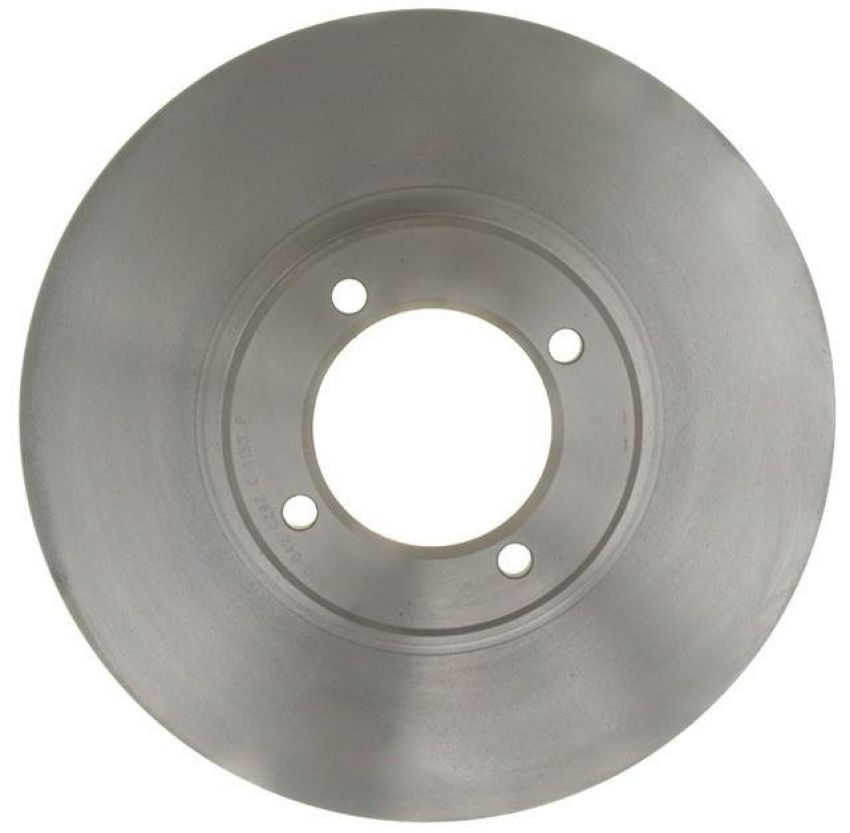 Raybestos 96042R Raybestos R-Line Brake Rotor