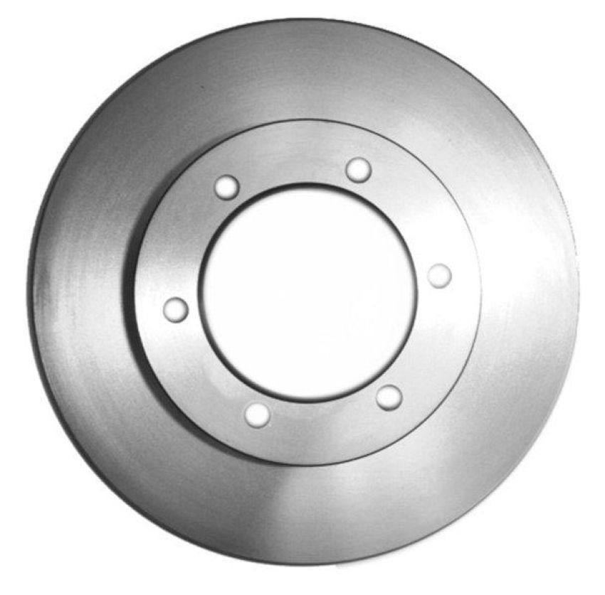 Raybestos 96049R Raybestos R-Line Brake Rotor