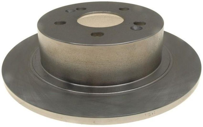 Raybestos 96059R Raybestos R-Line Brake Rotor
