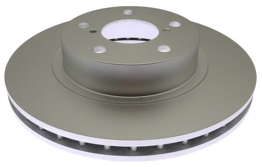 Raybestos 96061FZN Raybestos Element3 Coated Brake Rotor