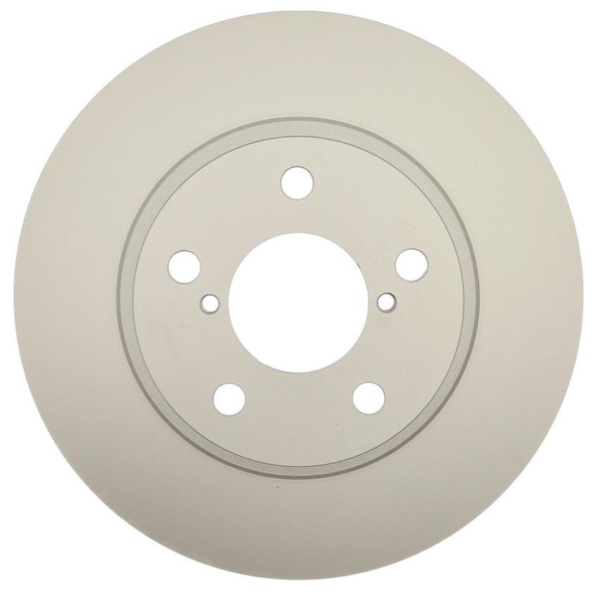 Raybestos 96061FZN Raybestos Element3 Coated Brake Rotor