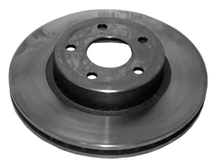 Raybestos 96061R Raybestos R-Line Brake Rotor