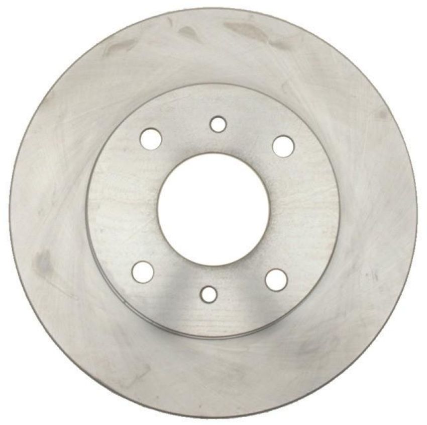 Raybestos 96063R Raybestos R-Line Brake Rotor