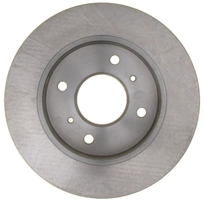 Raybestos 96066R Raybestos R-Line Brake Rotor