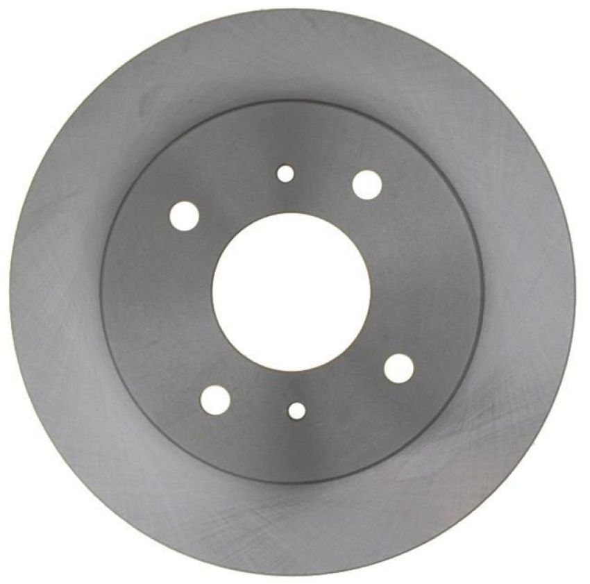 Raybestos 96066R Raybestos R-Line Brake Rotor
