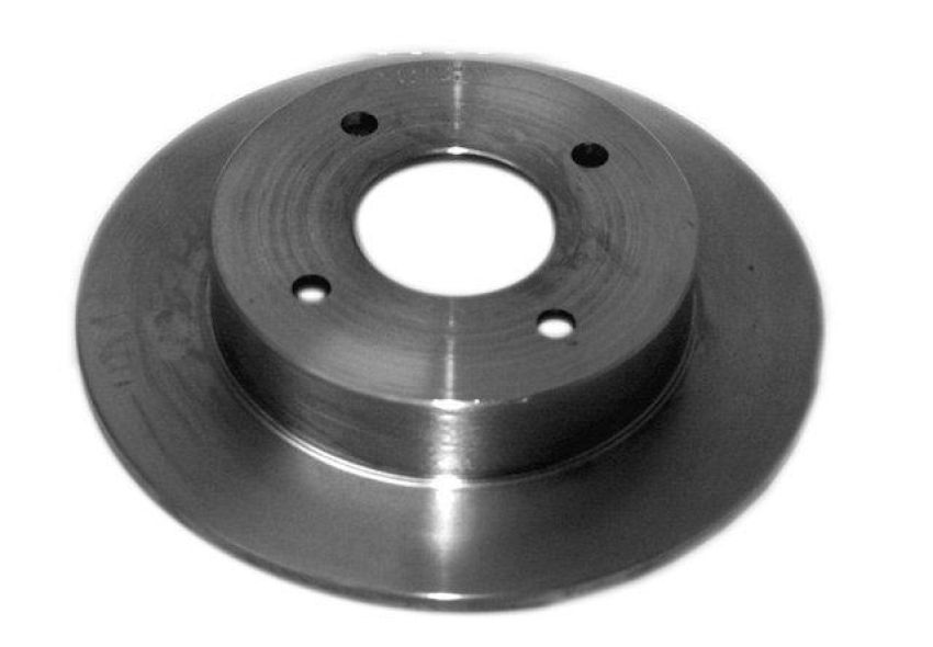 Raybestos 96066R Raybestos R-Line Brake Rotor