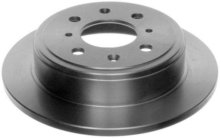 Raybestos 96068R Raybestos R-Line Brake Rotor