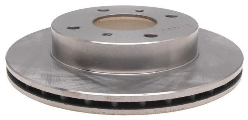 Raybestos 96071R Raybestos R-Line Brake Rotor