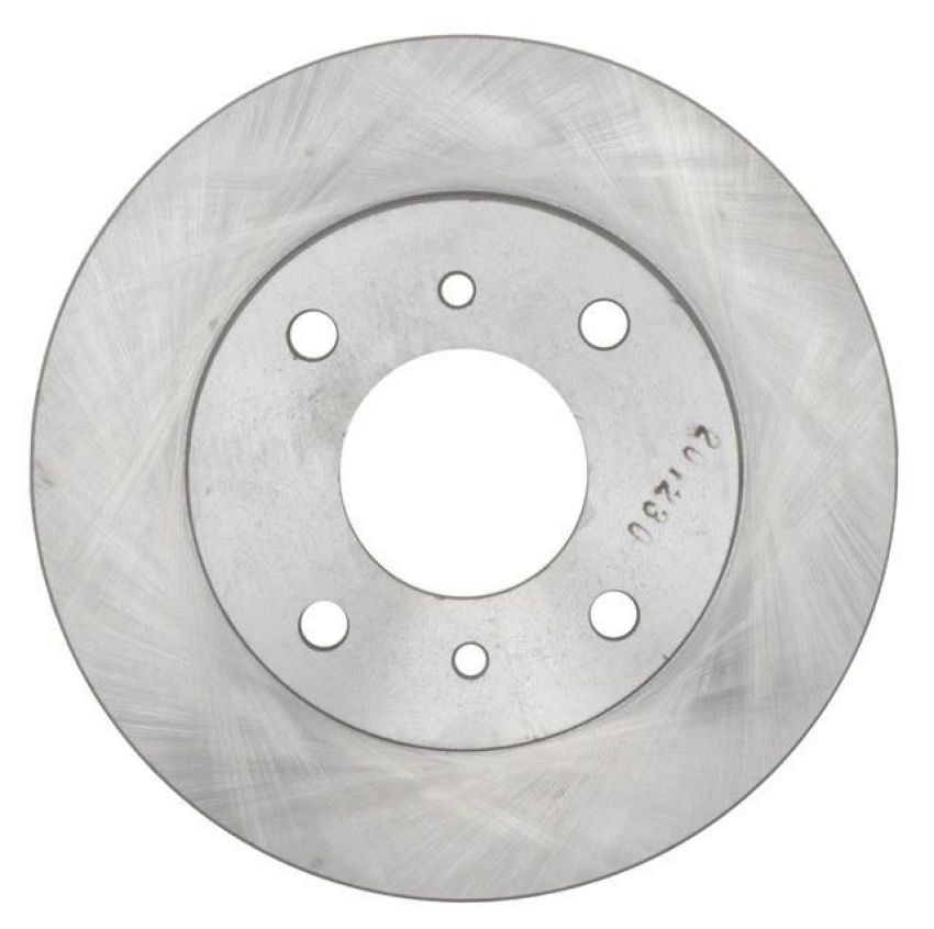 Raybestos 96071R Raybestos R-Line Brake Rotor