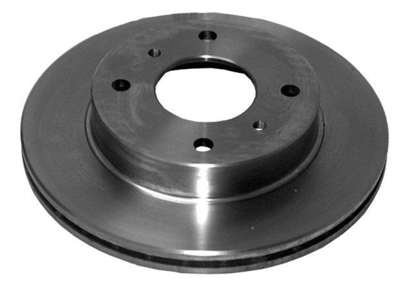 Raybestos 96071R Raybestos R-Line Brake Rotor