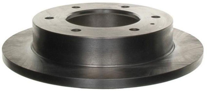 Raybestos 96073R Raybestos R-Line Brake Rotor