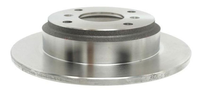 Raybestos 96075R Raybestos R-Line Brake Rotor
