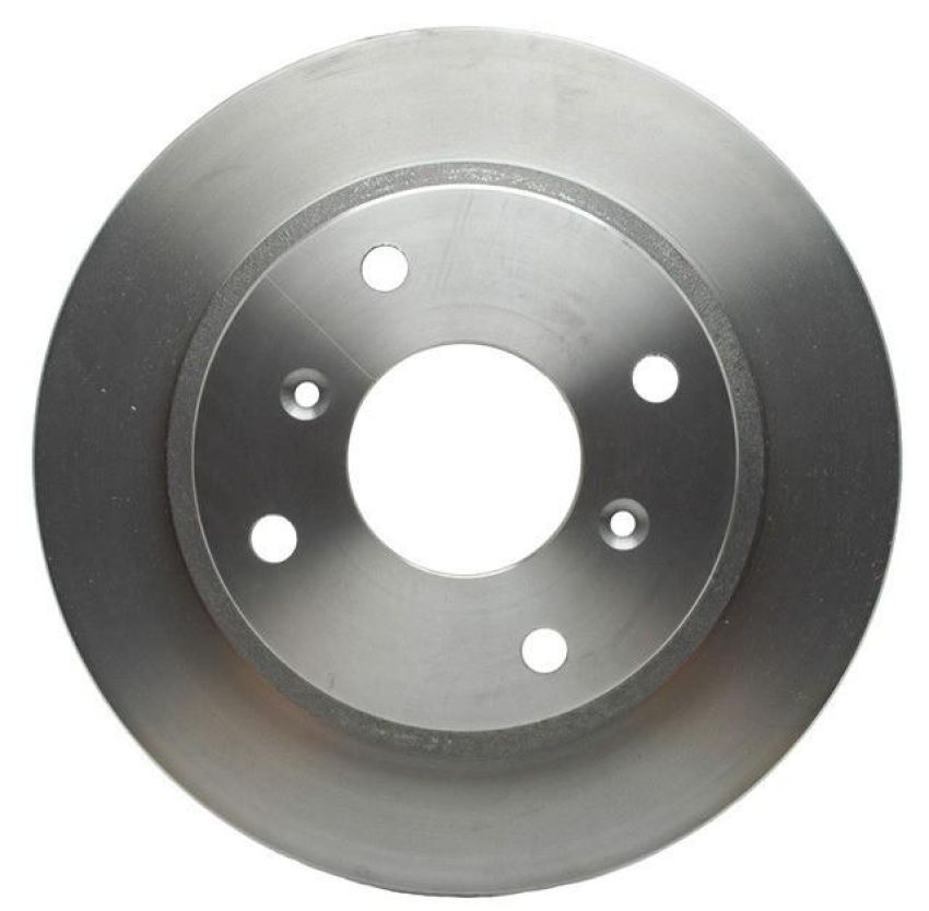 Raybestos 96075R Raybestos R-Line Brake Rotor