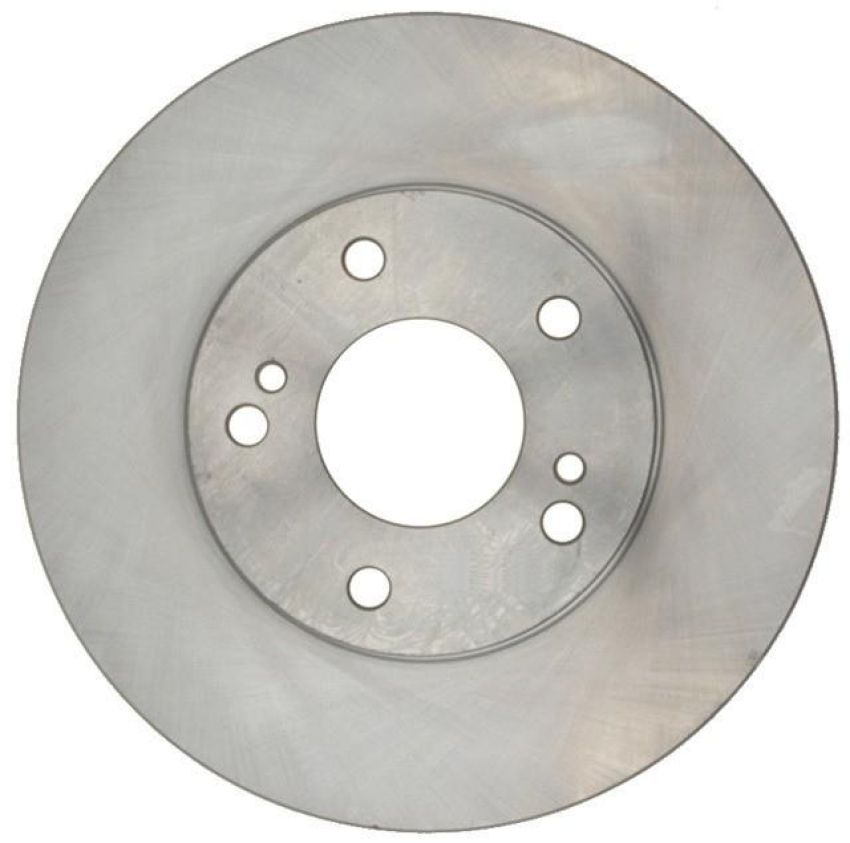 Raybestos 96077R Raybestos R-Line Brake Rotor