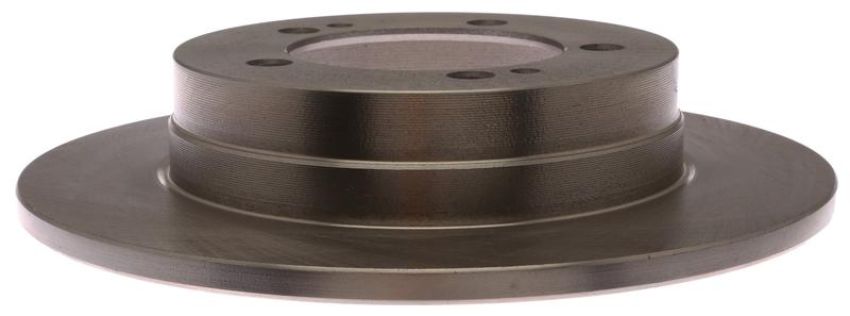 Raybestos 96080R Raybestos R-Line Brake Rotor